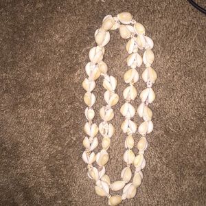 Seashell Necklace